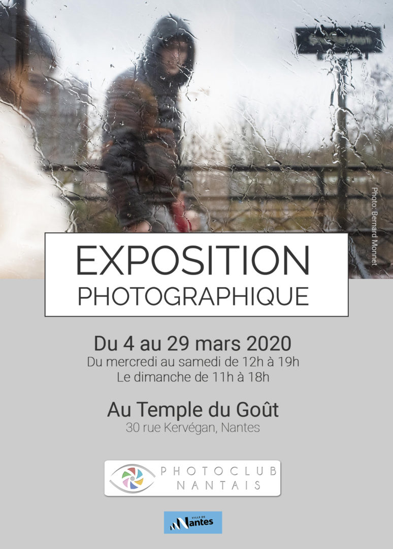 Exposition PhotoClub Nantais 2020